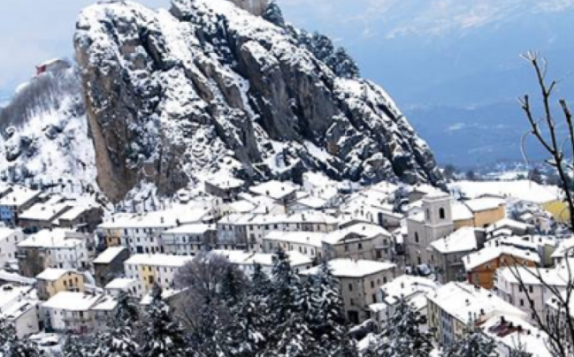 borgo di Pizzoferrato