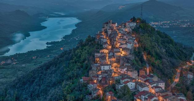 Monteferrante Ph. Antonio Carosella